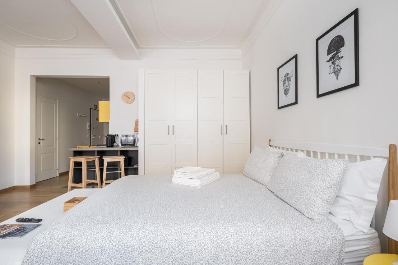 Canonica Suites โบโลญญา ภายนอก รูปภาพ
