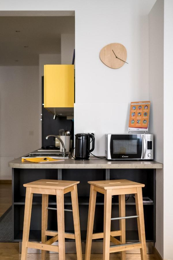 Canonica Suites โบโลญญา ภายนอก รูปภาพ