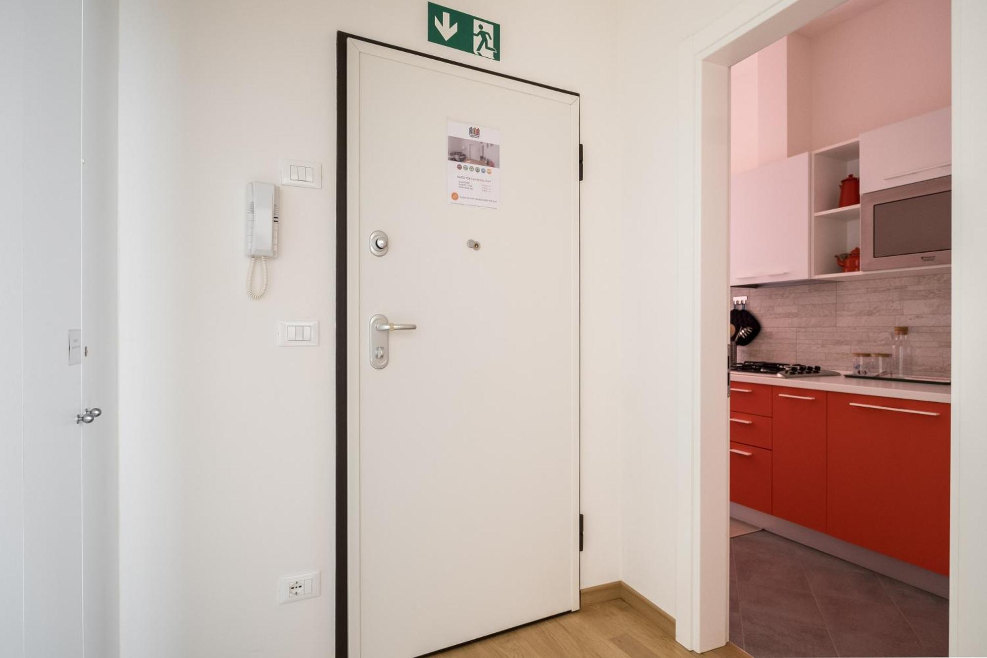 Canonica Suites โบโลญญา ห้อง รูปภาพ